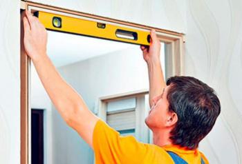 Онлайн замер проема