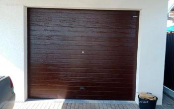 Автоматические ворота размер ширина 3000 мм высота 2300 мм от 117 900 руб